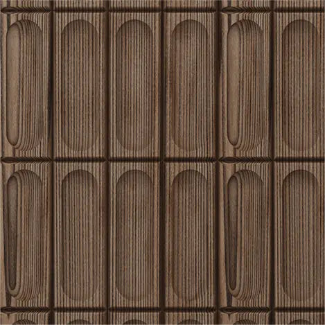 Dark Brown Oak